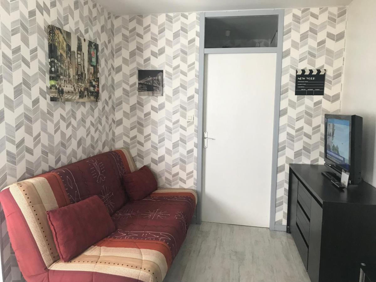 Apartmán Une Petite Halte Calais Exteriér fotografie