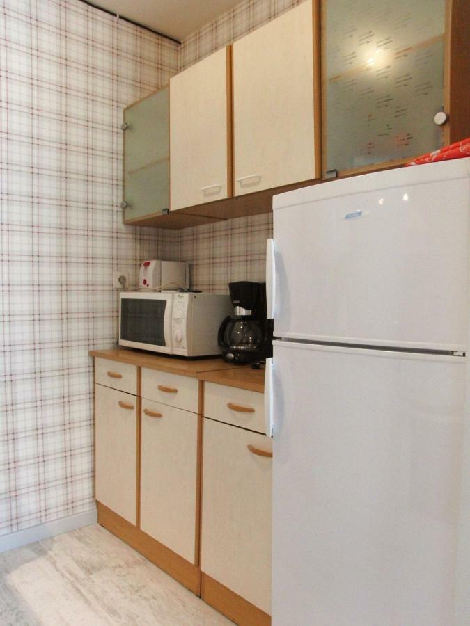 Apartmán Une Petite Halte Calais Exteriér fotografie