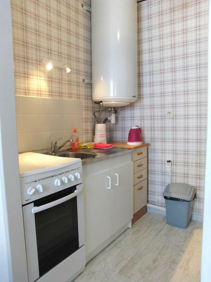 Apartmán Une Petite Halte Calais Exteriér fotografie